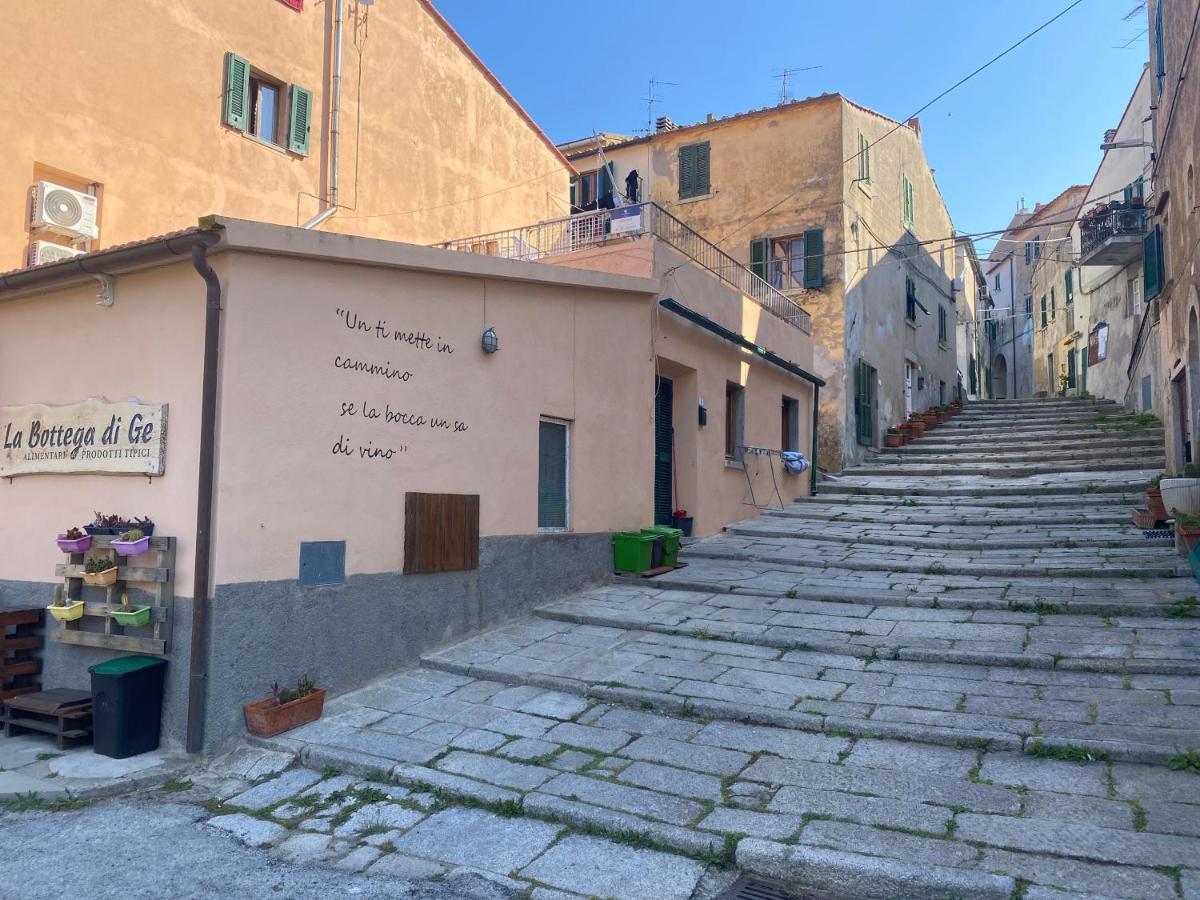 Moonlight Apartament San Piero in Campo  Εξωτερικό φωτογραφία